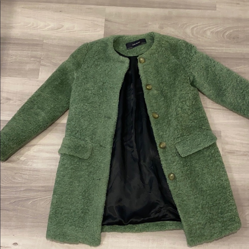 Zara Coat